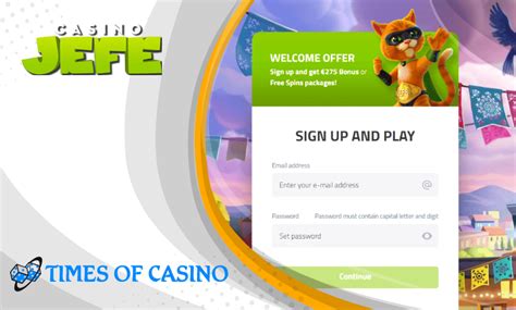 Casino JEFE Review .